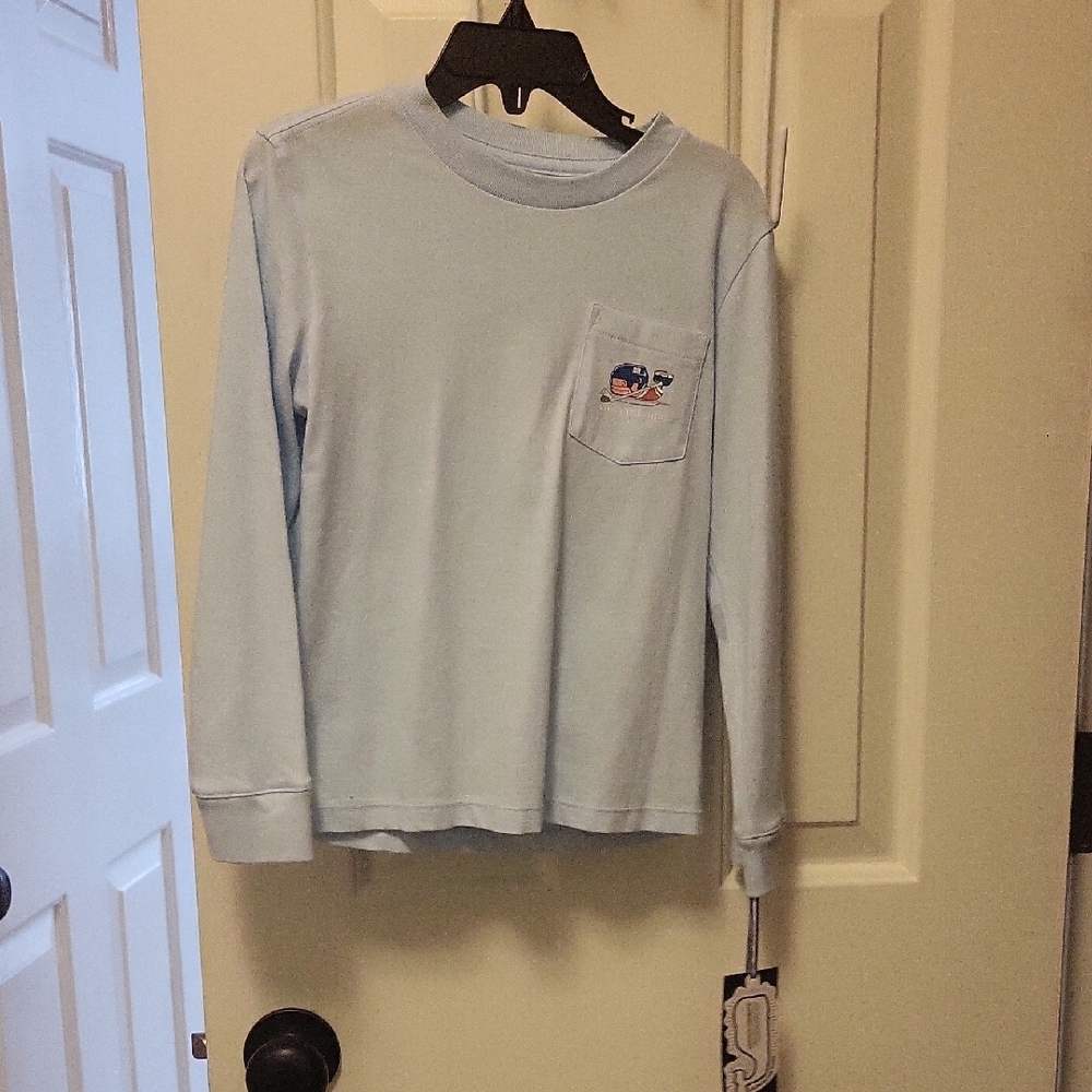 Vineyard Vines Light Blue Shirt